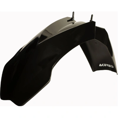 Acerbis Front Fender Ktm Sx Sxf 03-06 Exc Excf 04-07 Black