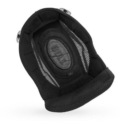 BULLITT CROWN BLK NEW FIT L
