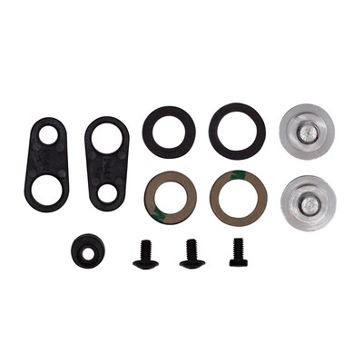 ELIMINATOR SCREW KIT VISOR SLV
