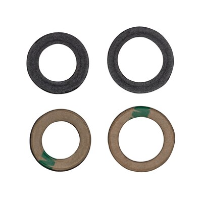 ELIMINATOR WASHER KIT VISOR