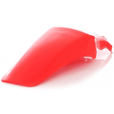 Acerbis Rear Fender Honda Cr 500 - Red