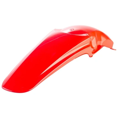 Acerbis Rear Fender Honda Crf 450R 05-08 Red