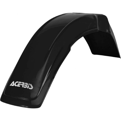 Acerbis Universal Front Fender - Black