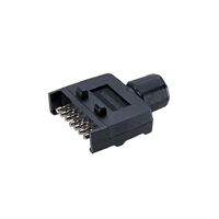 Narva 7 Pin Flat Quickfit Trailer Plug