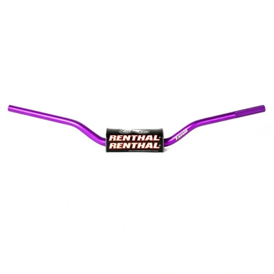 FATBAR H/B KTM85SX PUR W/PAD