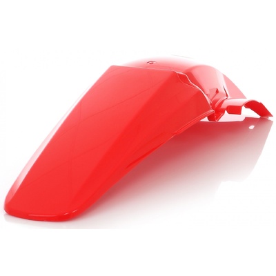 Acerbis Rear Fender Honda Crf 450 02-04 - Red