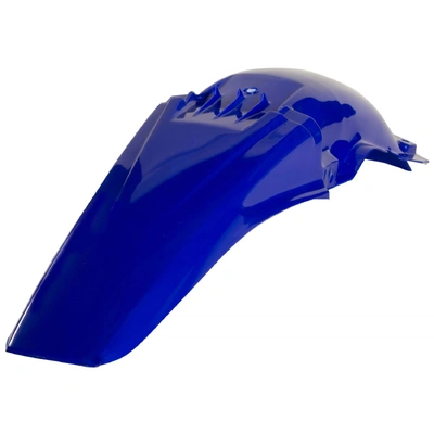 Acerbis Rear Fender Yamaha Yz 125 250 96-01 98 - Blue