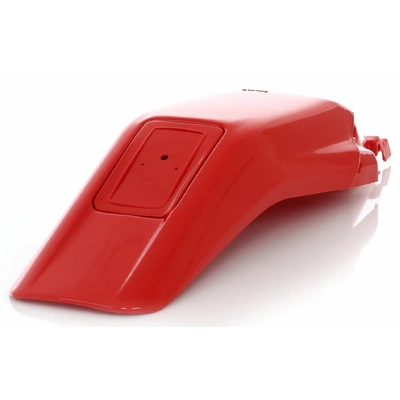Acerbis Rear Fender Honda Xr 250 400 96-05 - Red