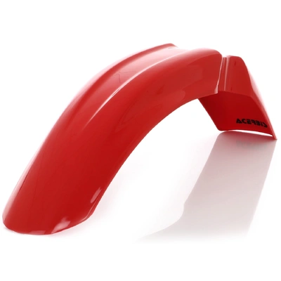 Acerbis Front Fender Honda Xr 250 400 96-05 - Red
