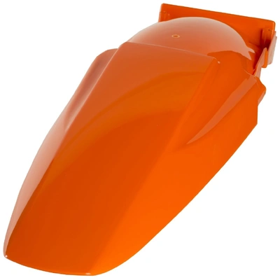 Acerbis Rear Fender Ktm Sx Sxf 98-03 - Orange