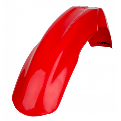 Acerbis Front Fender Honda Cr Crf 00-03 Red