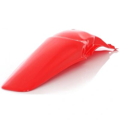 Acerbis Rear Fender Honda Cr 125 250 00-01 Red