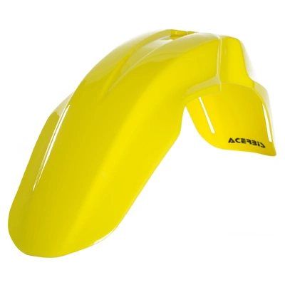 Acerbis Front Fender Suzuki Rm 01-08 - Yellow