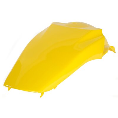 Acerbis Rear Fender Suzuki Drz 400 Short Sub Frame - Yellow