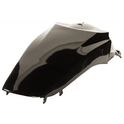 Acerbis Rear Fender Suzuki Drz 400 Short Sub Frame - Black