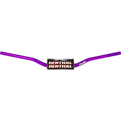 FATBAR H/B HONDA CRF450R/RX/RWE 19 PUR W/BAR PAD