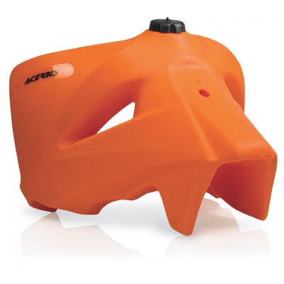 Acerbis Fuel Tank Ktm Excf 400 450 05-07 25 Litre - Orange