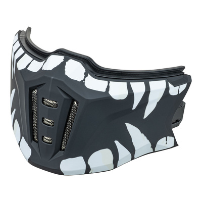 Nitro NZ302 Animal Teeth Chin Guard