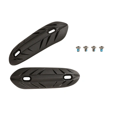 TCX SP Polyurethane Toe Sliders - Black