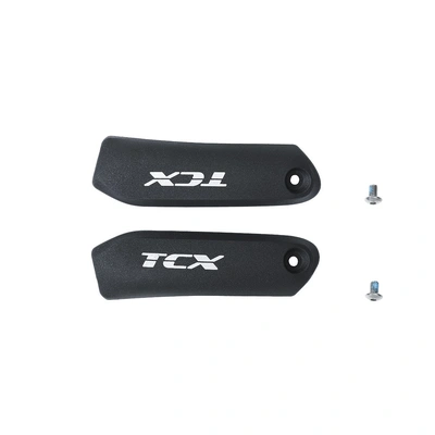 TCX SP Polyurethane Toe Sliders - Black
