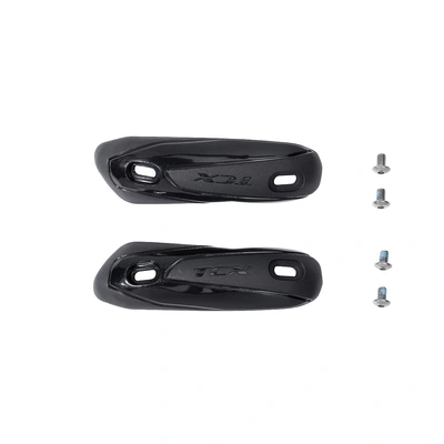 TCX SP Polyurethane Toe Sliders - Black