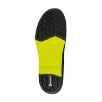 TCX X-Helium/Comp Evo Michelin Sole - Pair - Black/Fluro Yellow
