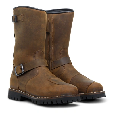 TCX Fuel Waterproof Boot - Brown