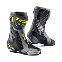 TCX RT-Race Pro Air Boot - Black/Grey/Yellow