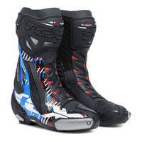 TCX RT-Race Pro Air Boot - Black/Blue/Red