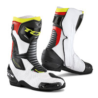 TCX SP-Master Boot - White/Black/Red