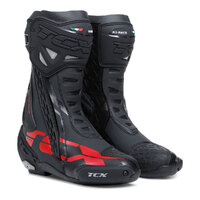 TCX RT-Race Boot - Black/Grey/Red