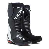 TCX TCS® Speedway Boot - Black/White