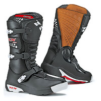 TCX Youth Comp Boot - Black