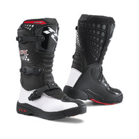 TCX Youth Comp Boot - White/Black