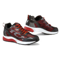 TCX Paddock Shoe - Red/Black