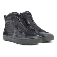 TCX Ikasu Waterproof Boot - Black/Reflex Blue