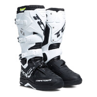 TCX Comp Evo 2 Michelin® Boot - Black/White