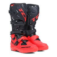 TCX Comp Evo 2 Michelin® Boot - Black/Red