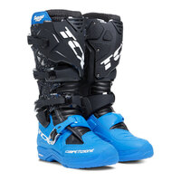 TCX Comp Evo 2 Michelin® Boot - Black/Blue