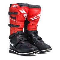 TCX X-Blast Boot - Black/Red