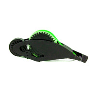KEITI WHL STRIPE KIT GREEN FLO