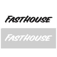 FASTHOUSE DECAL