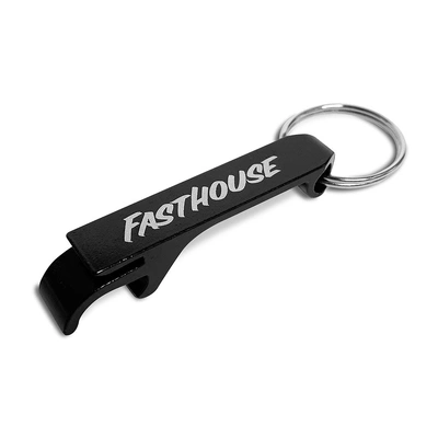 Fasthouse Bottle Opener - Black