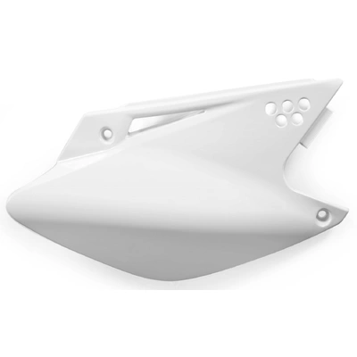 Acerbis Side Panels Kawasaki Kxf 250 06-08 White