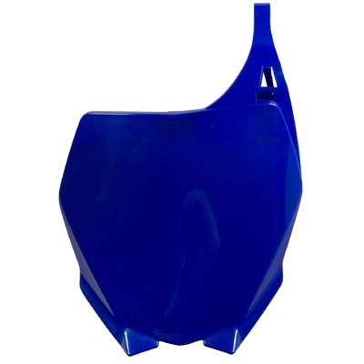 Acerbis Front Plate Yamaha Yz 06-14 Yzf 06-09 Blue