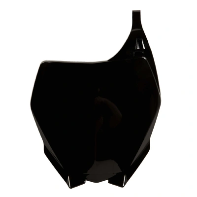 Acerbis Front Plate Yamaha Yz 06-14 Yzf 06-09 Black