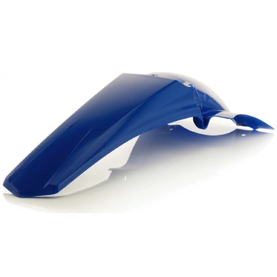 Acerbis Rear Fender Yamaha Yzf 250 450 06-09 Blue