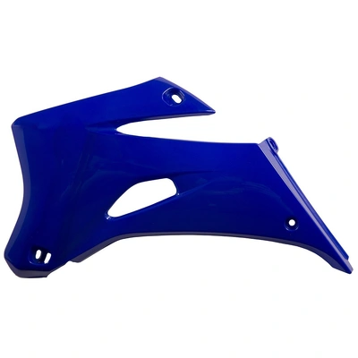 Acerbis Radiator Shrouds Yamaha Yzf 250 450 06-09 Blue