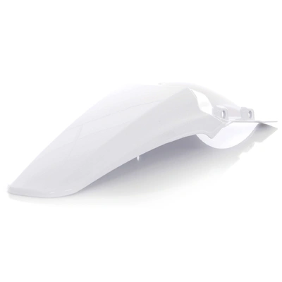 Acerbis Rear Fender Honda Crf 250R 06-09 White