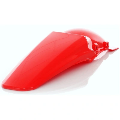 Acerbis Rear Fender Honda Crf 250 06-09 - Red